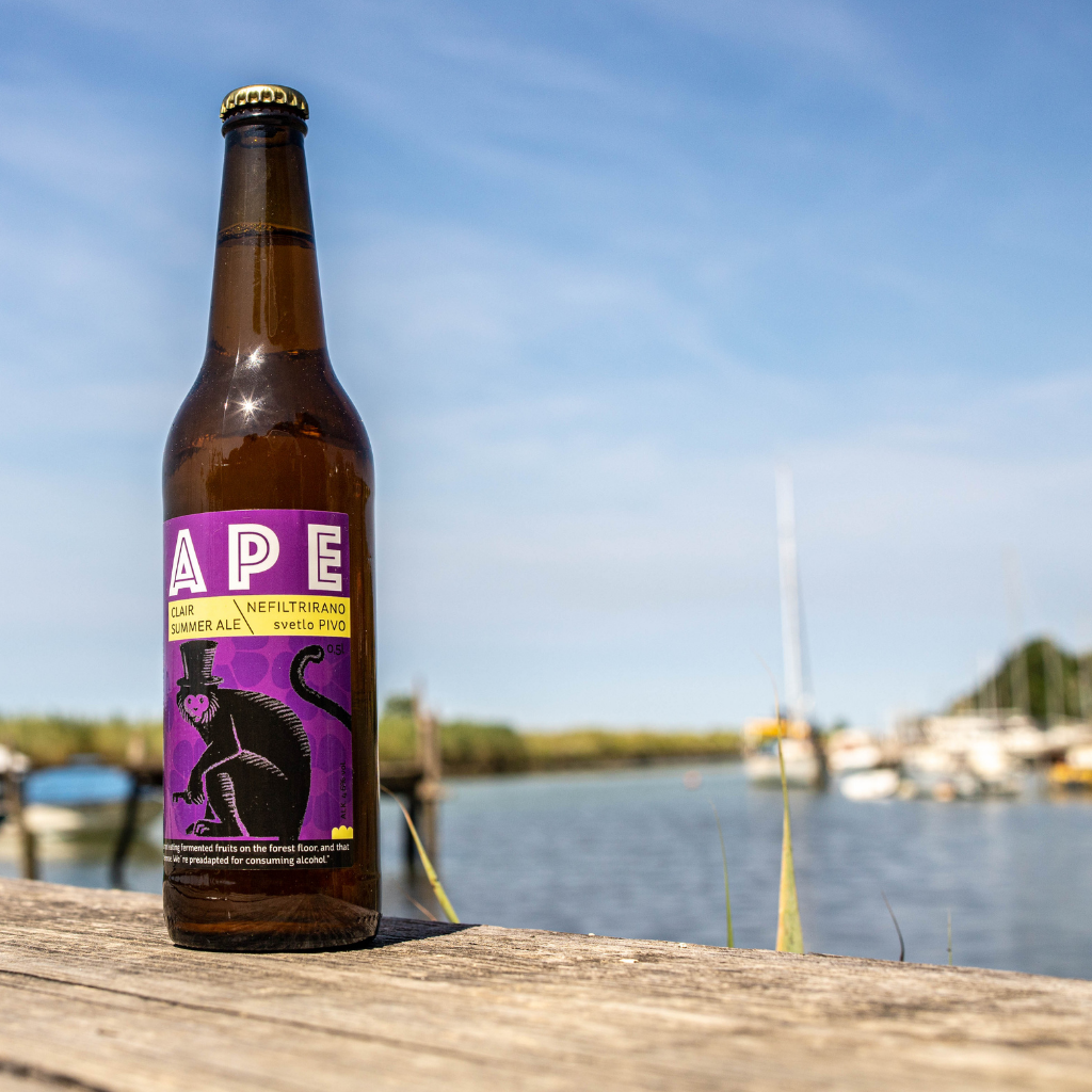 ape claire summer ale