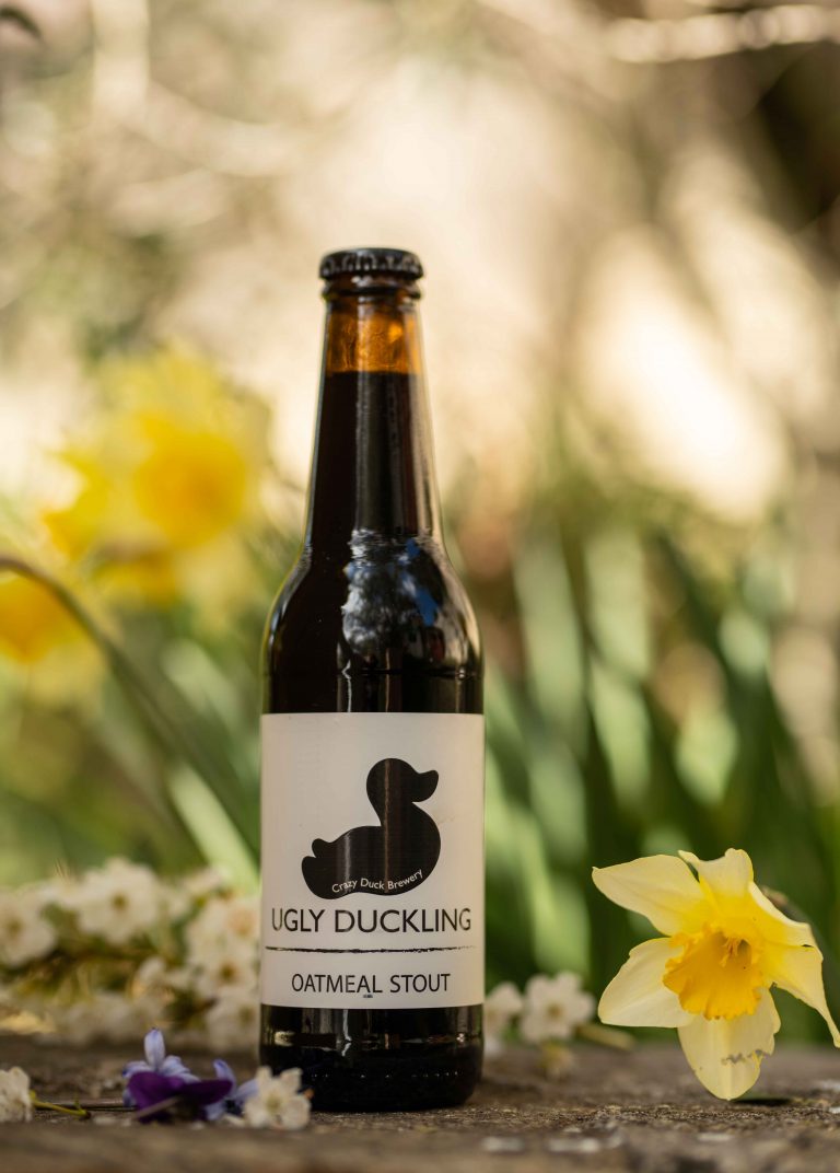 CRAZY DUCK BREWERY ugly duckling