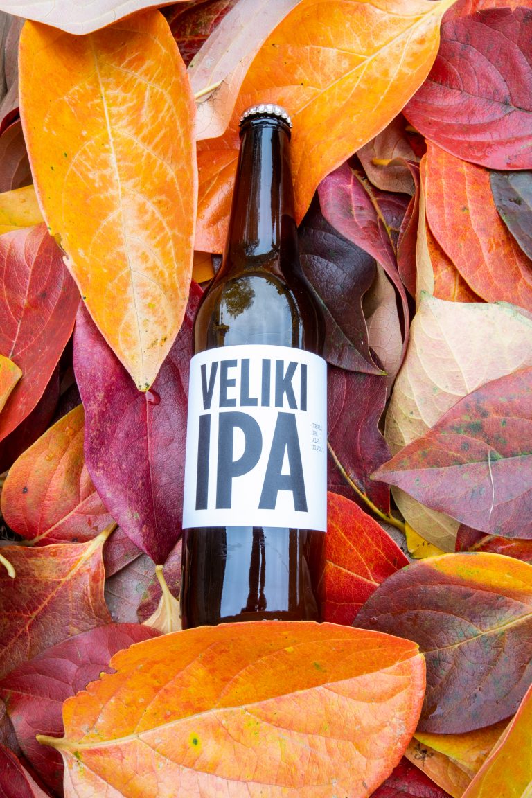 BeerCatcher Pelicon VELIKI IPA