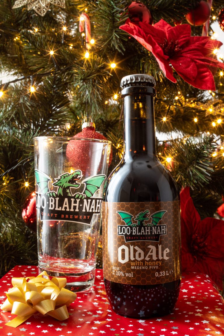 Loo-blah-nah Old Ale (2)