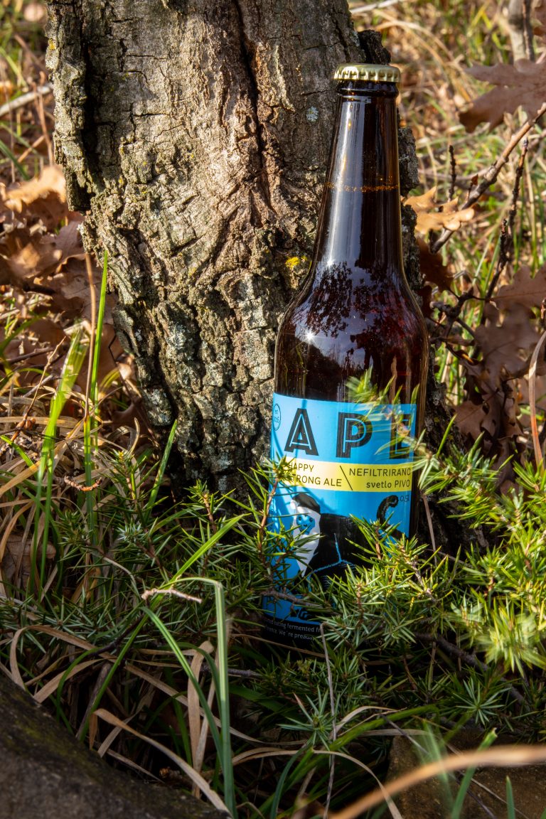 BeerCatcher Januar 23 APE Hoppy Strong Ale