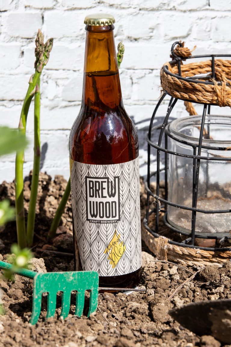 Beer Catcher BREWWOOD Tilia Cordata