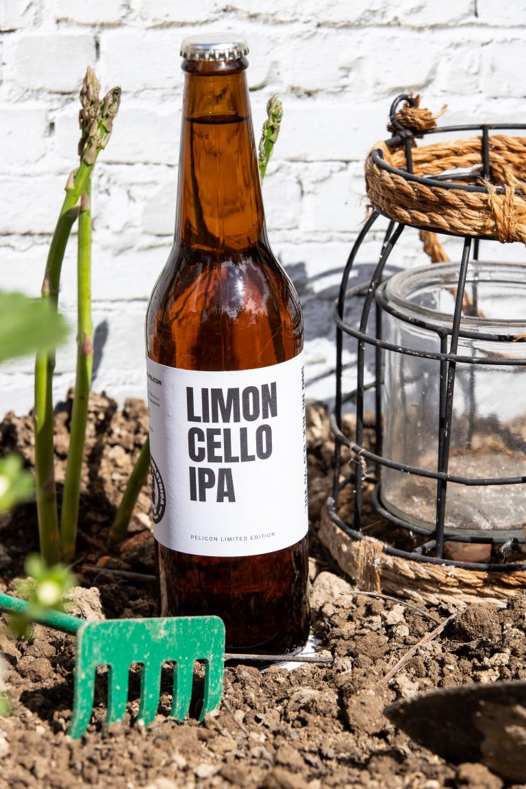 Beer Catcher PELICON Limoncello IPA