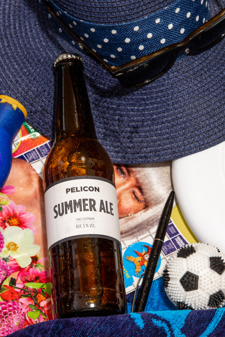 Beer Catcher Pelicon Summer ALE