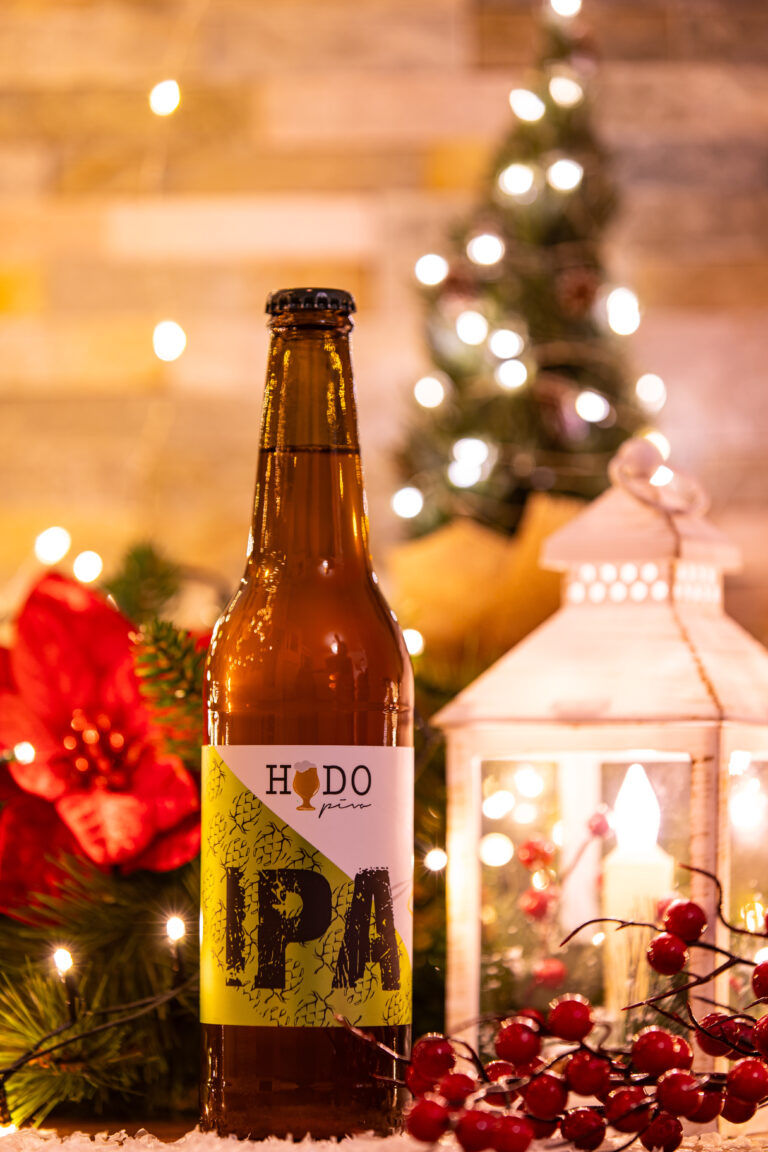 BeerCatcher Hudo Pivo IPA