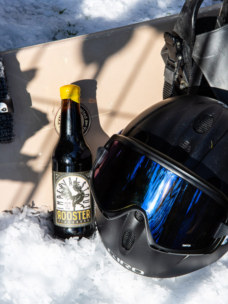BeerCatcher ROOSTER-IMPERIAL STOUT