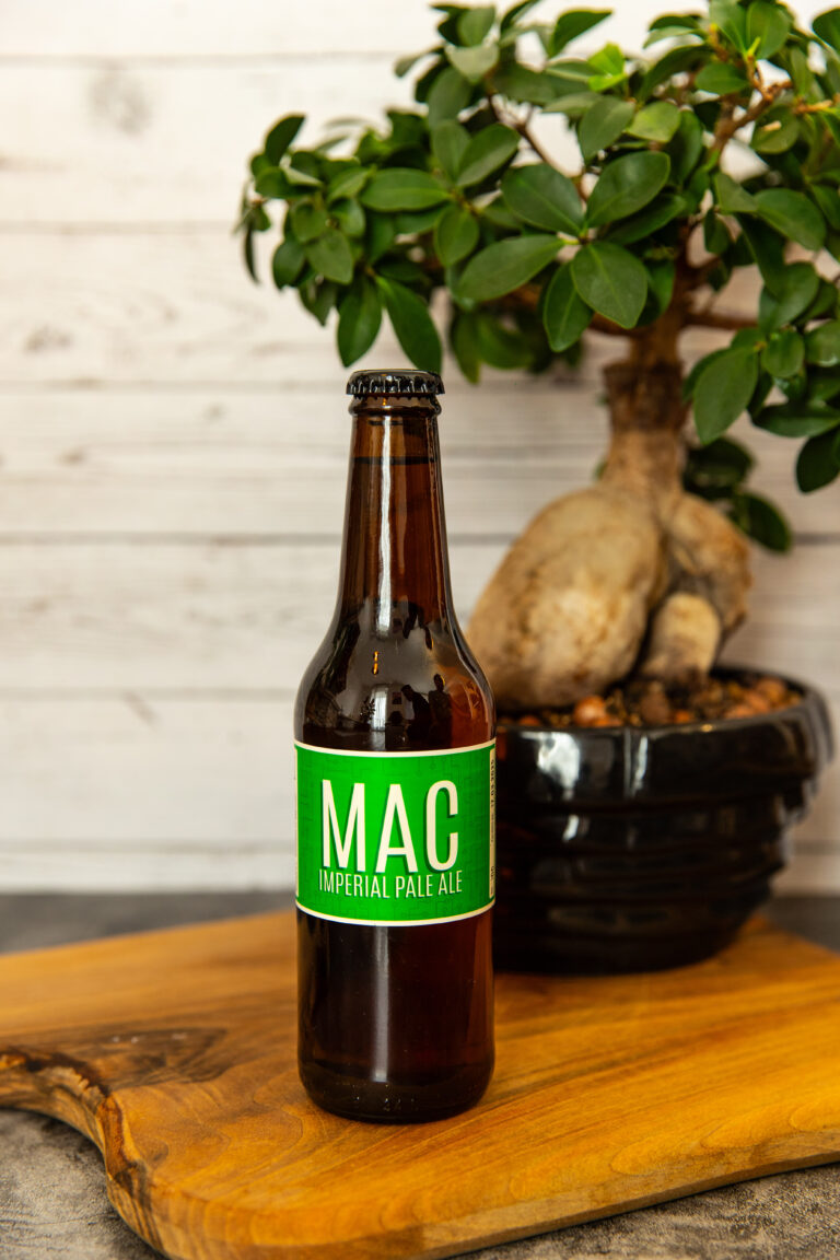 NABOJ-MAC BeerCatcher Marec 2024