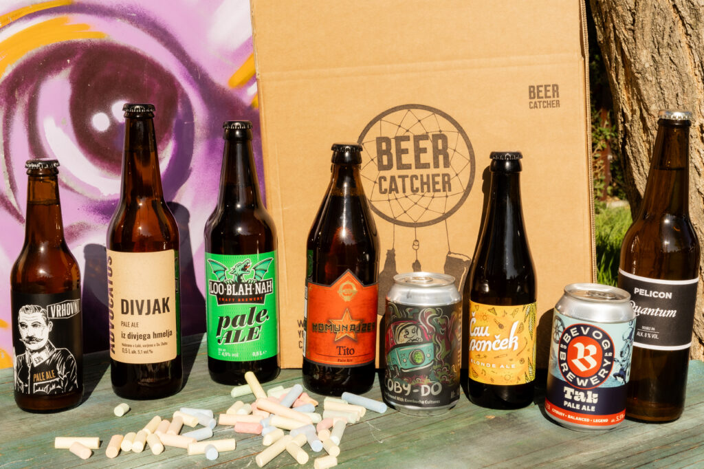 BeerCatcher, november 2024
