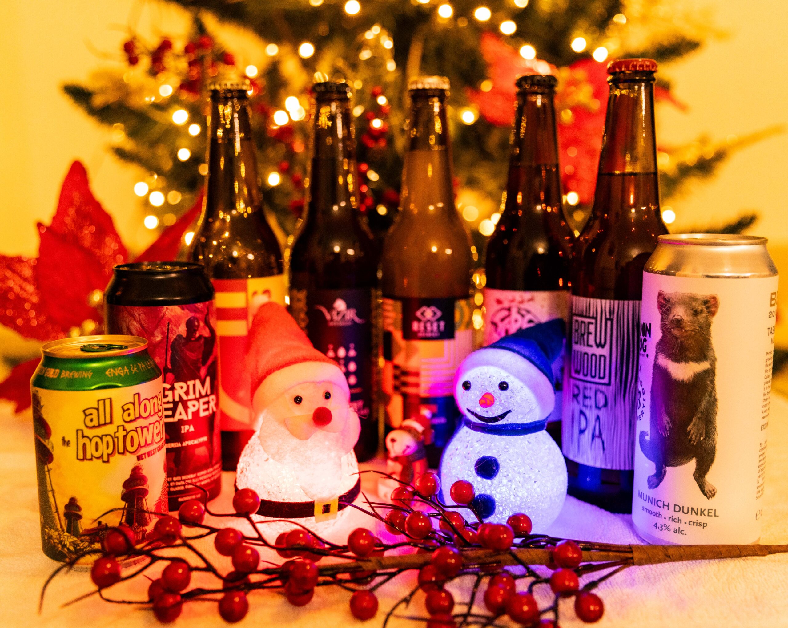 BeerCatcher december 2024