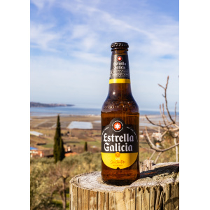 ESTRELA GALICIA BREZ GLUTENA BeerCatcher Januar 2025