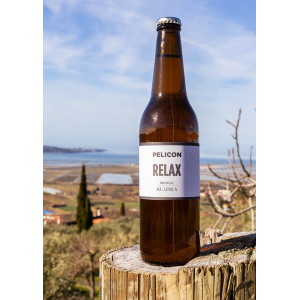 Pelicon RELAX BeerCatcher Januar 2025