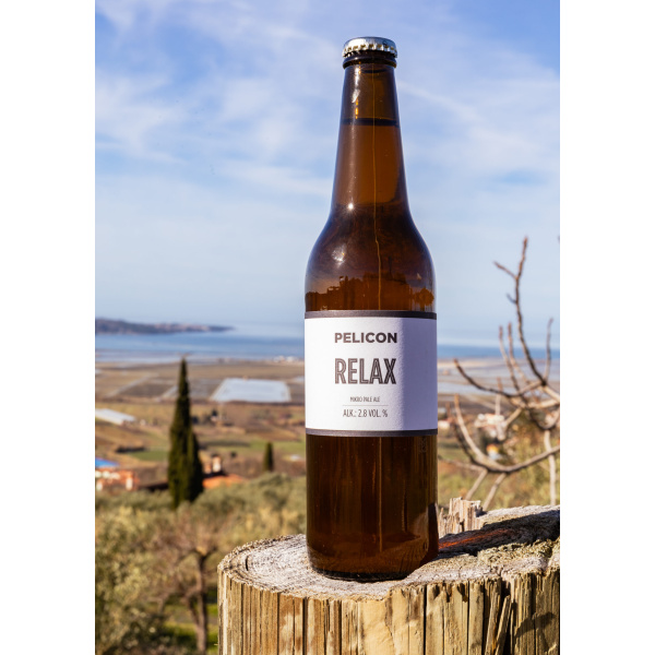 Pelicon RELAX BeerCatcher Januar 2025