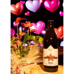 BeerCatcher, februar 2025 KOMUNAJZER BROZ