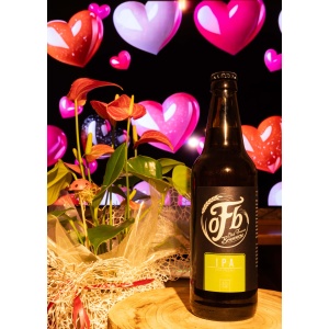 BeerCatcher, februar 2025 OLD FRANZ BREWERY IPA
