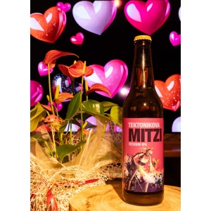 BeerCatcher, februar 2025 TEKTONIK MITZI
