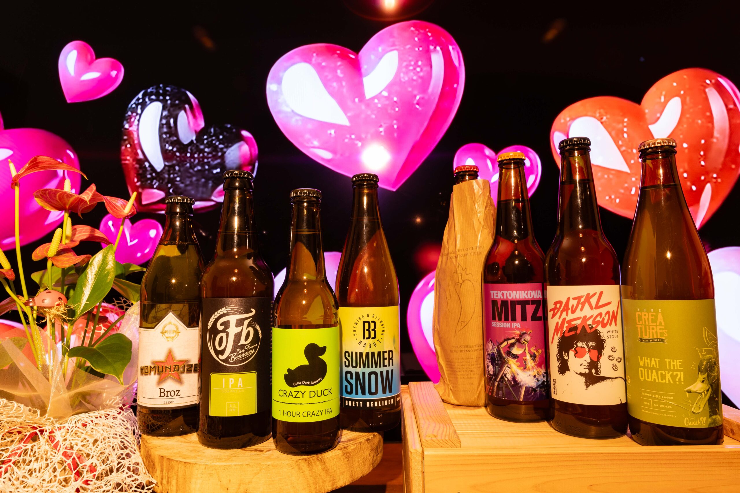 BeerCatcher, februar 2025