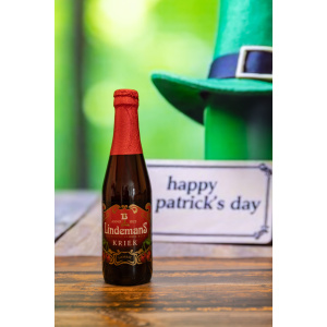 BeerCatcher, marec 2025 LINDEMANS KRIEK