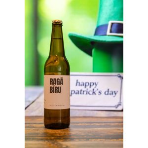 BeerCatcher, marec 2025 PELICON RAGA BIRU