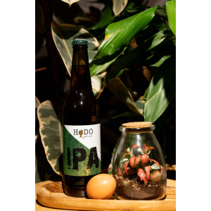 BeerCatcher april, 2025 Hudo Pivo –IPA