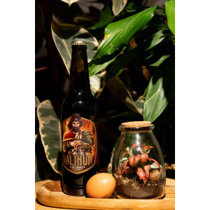 BeerCatcher april, 2025 Valjhun – Red IPA