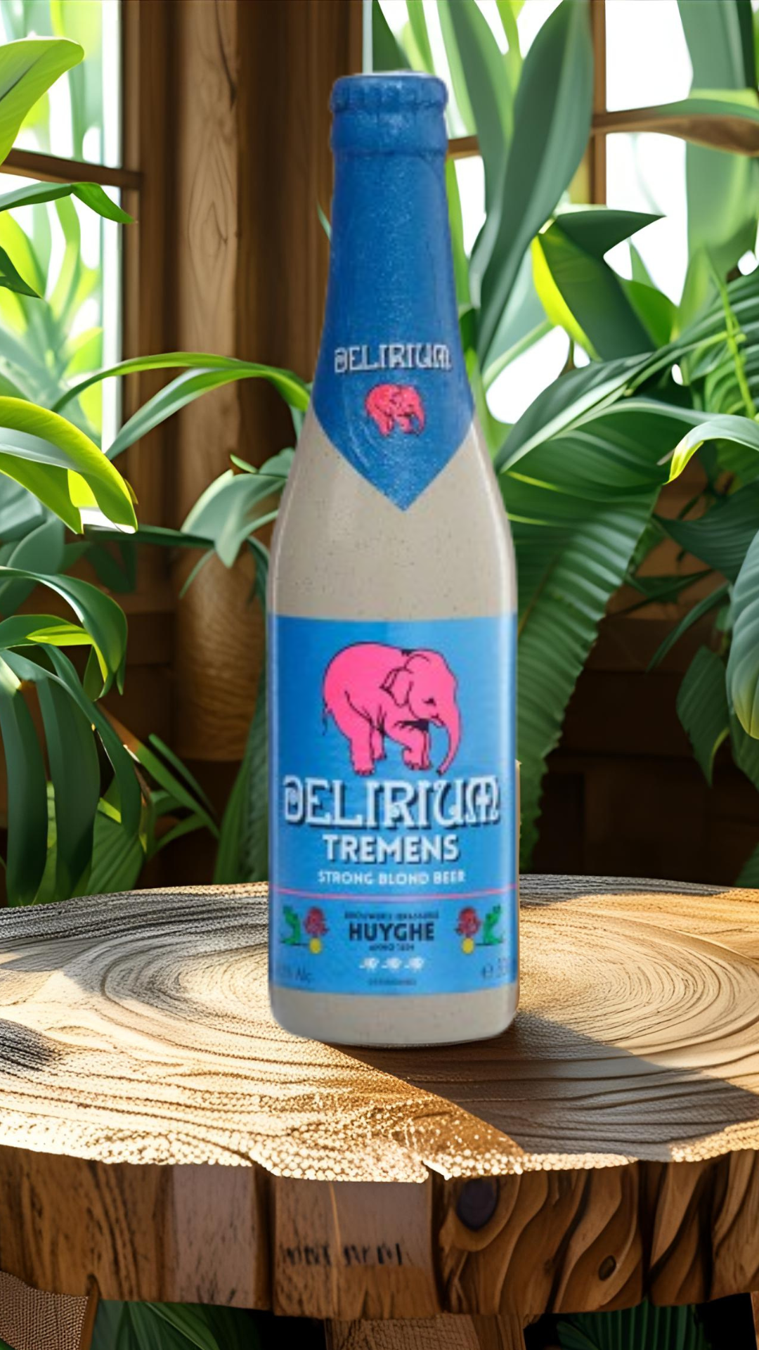 DELIRIUM – Tremens (Belgian Strong Ale)