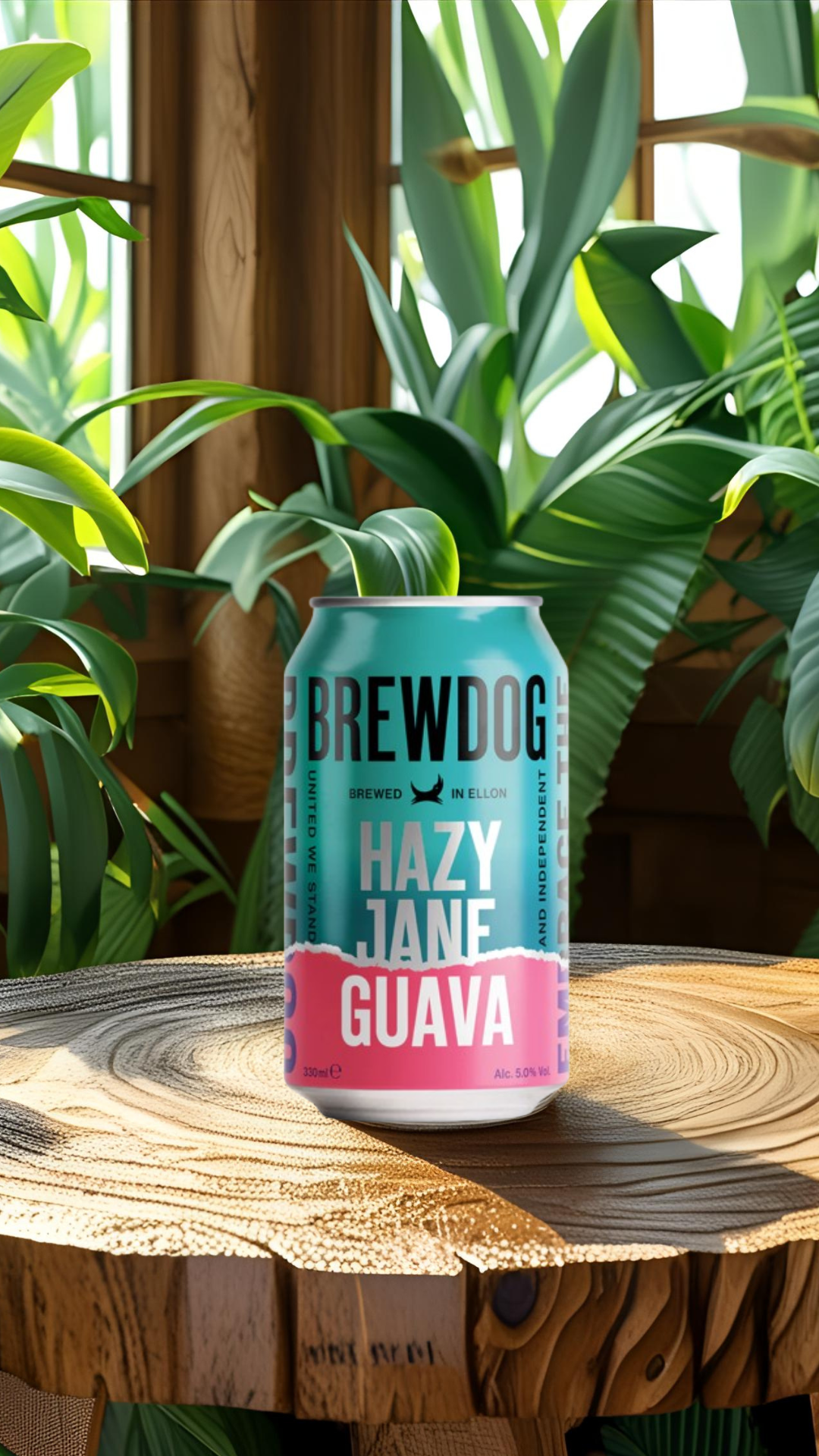 BREWDOG – Hazy Jane Guava (NEIPA)