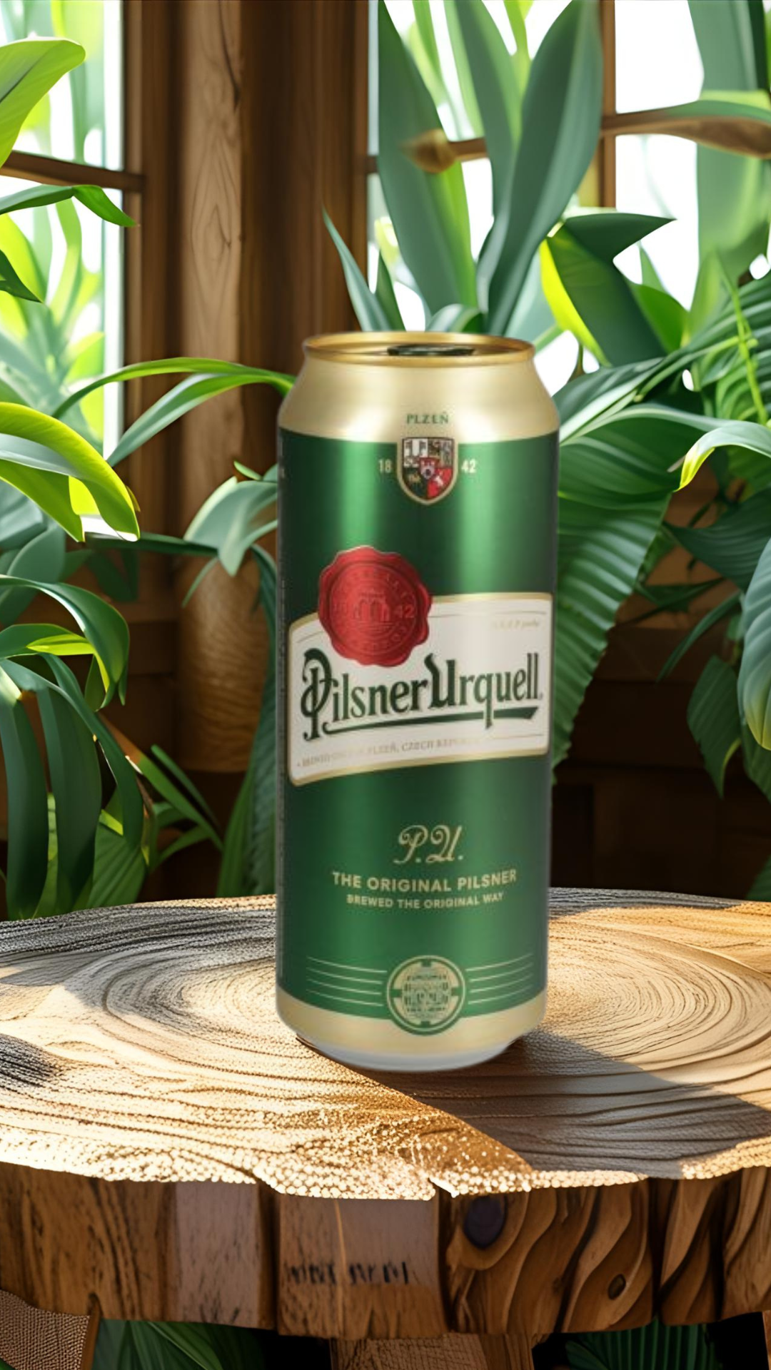 PILSNER URQUELL (Pilsner)