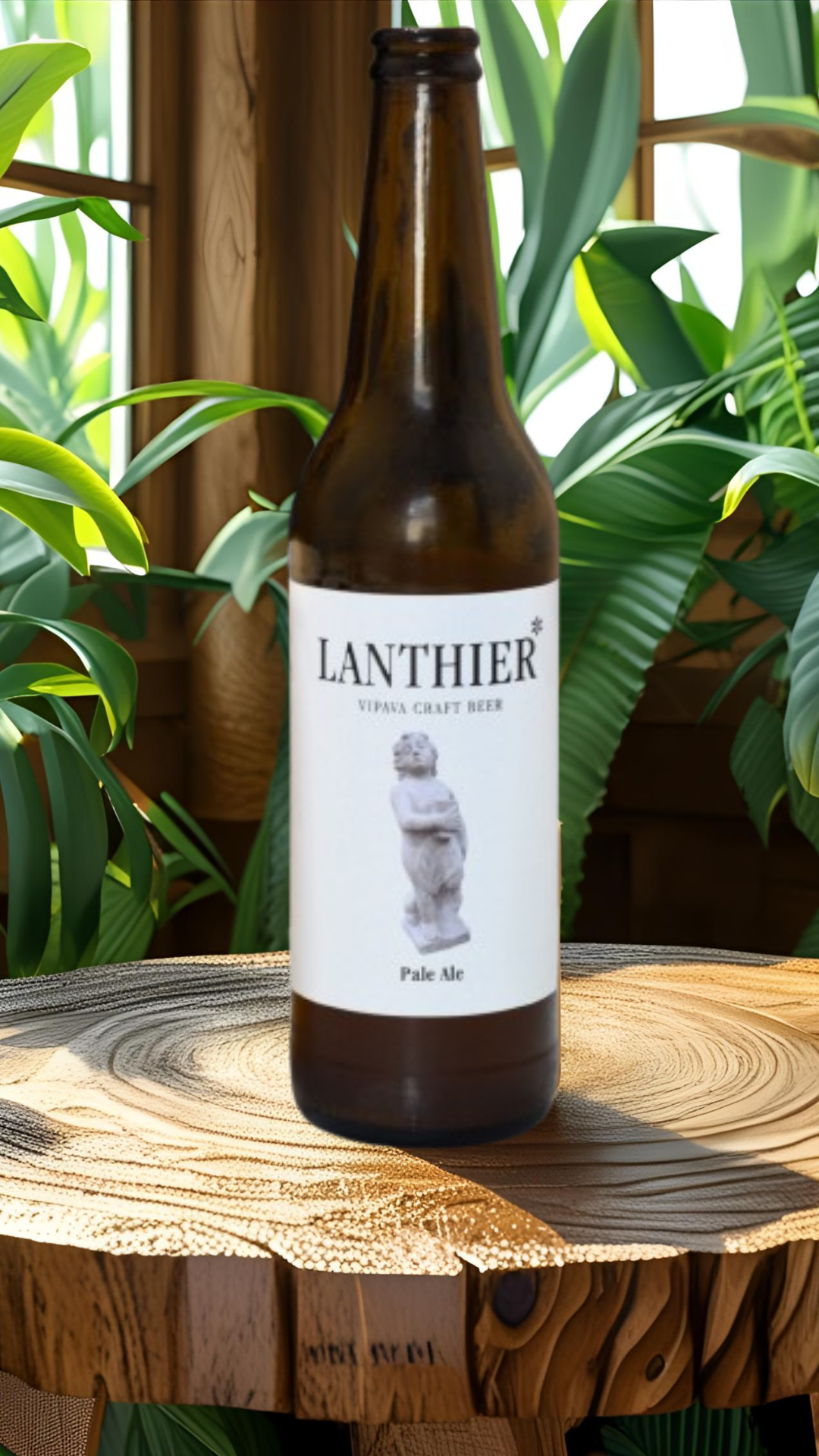 Lanthier – Golden Pale Ale (Pale Ale)