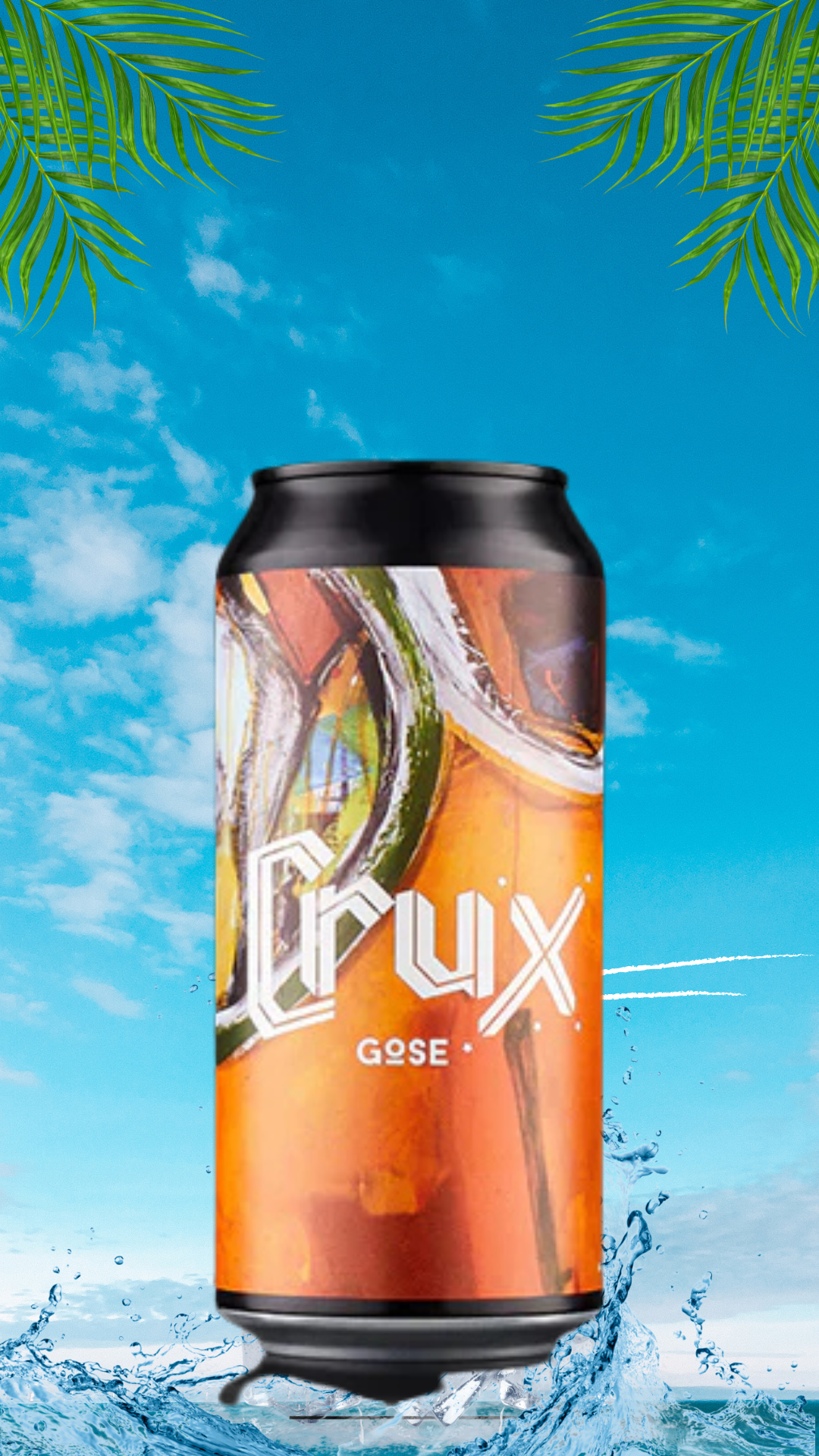 RESERVOIR DOGS CRUX BEER CATCHER