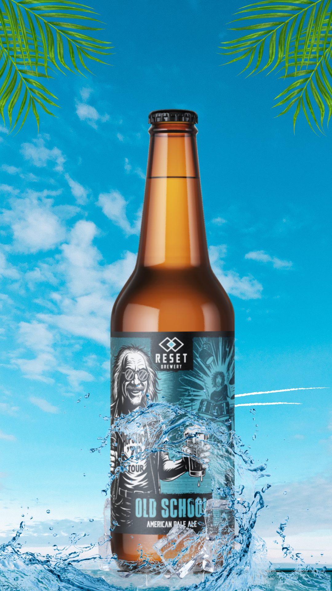 Reset – Old School BEER CATCHER