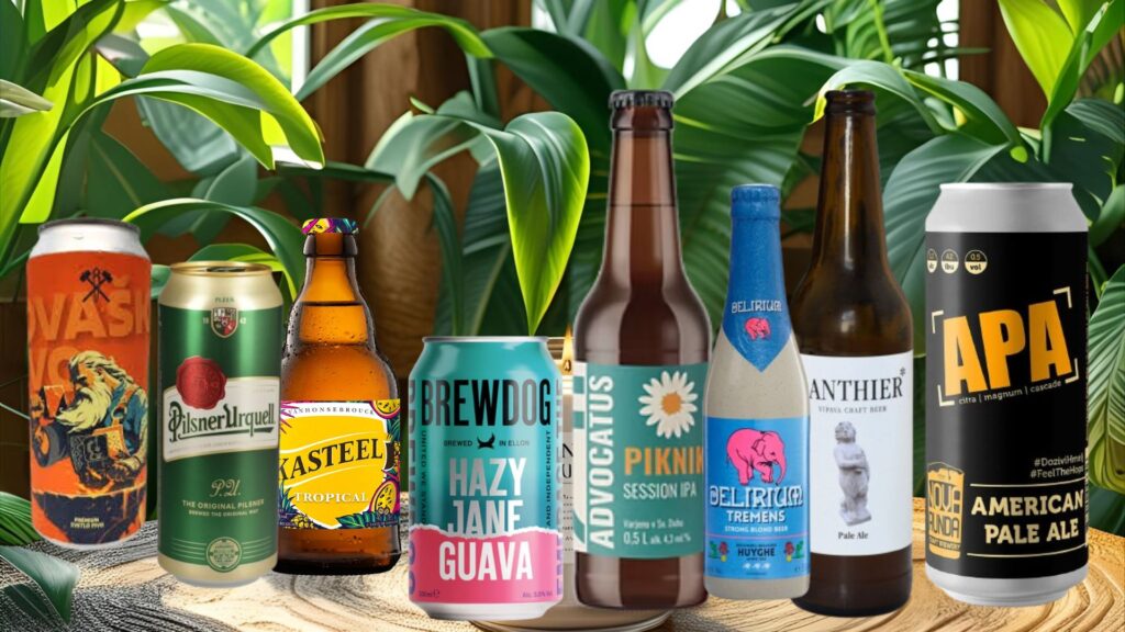 BEER CATHER JULIJ 25