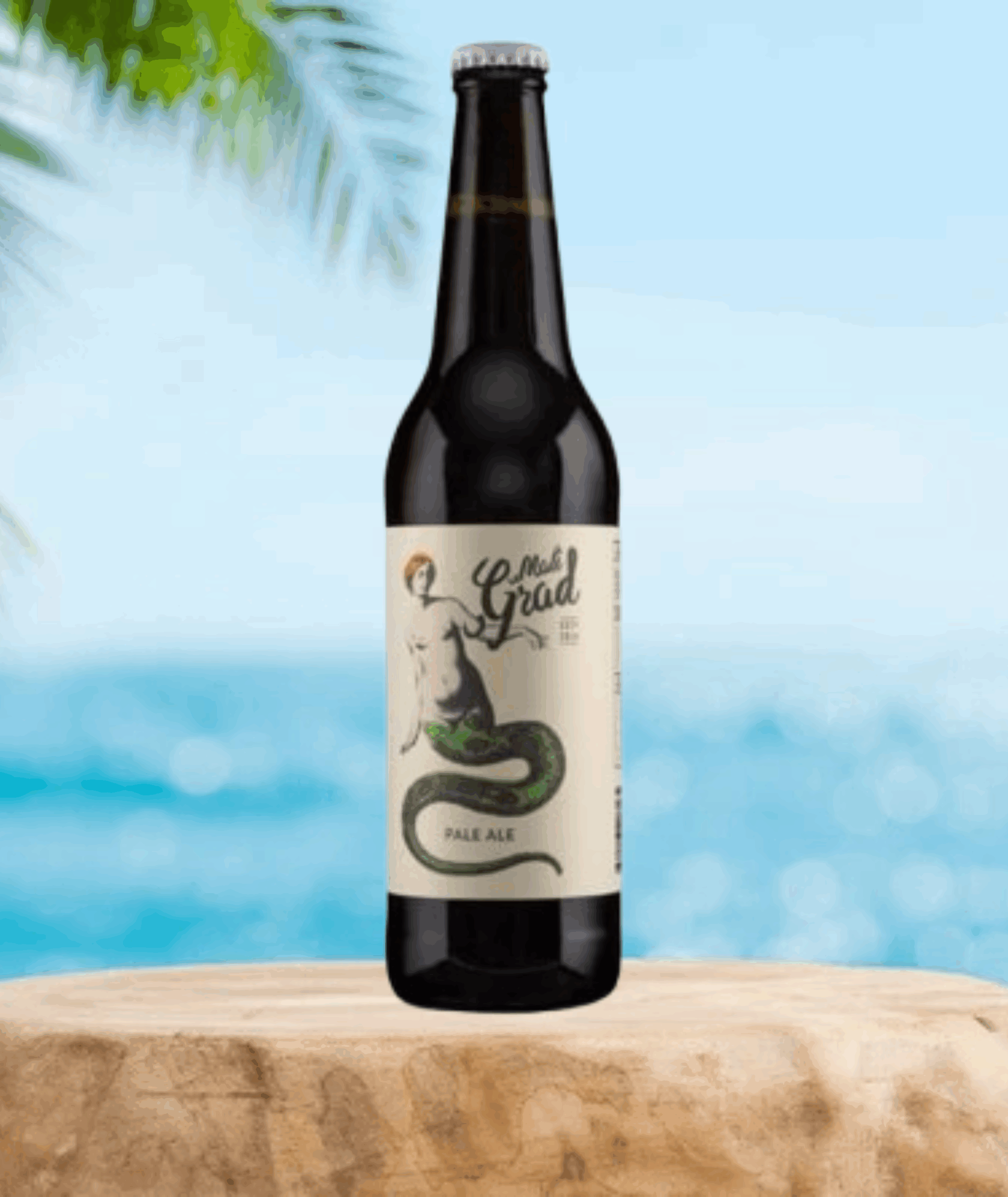 MALI GRAD HEFEWEIZEN BEER CATCHER