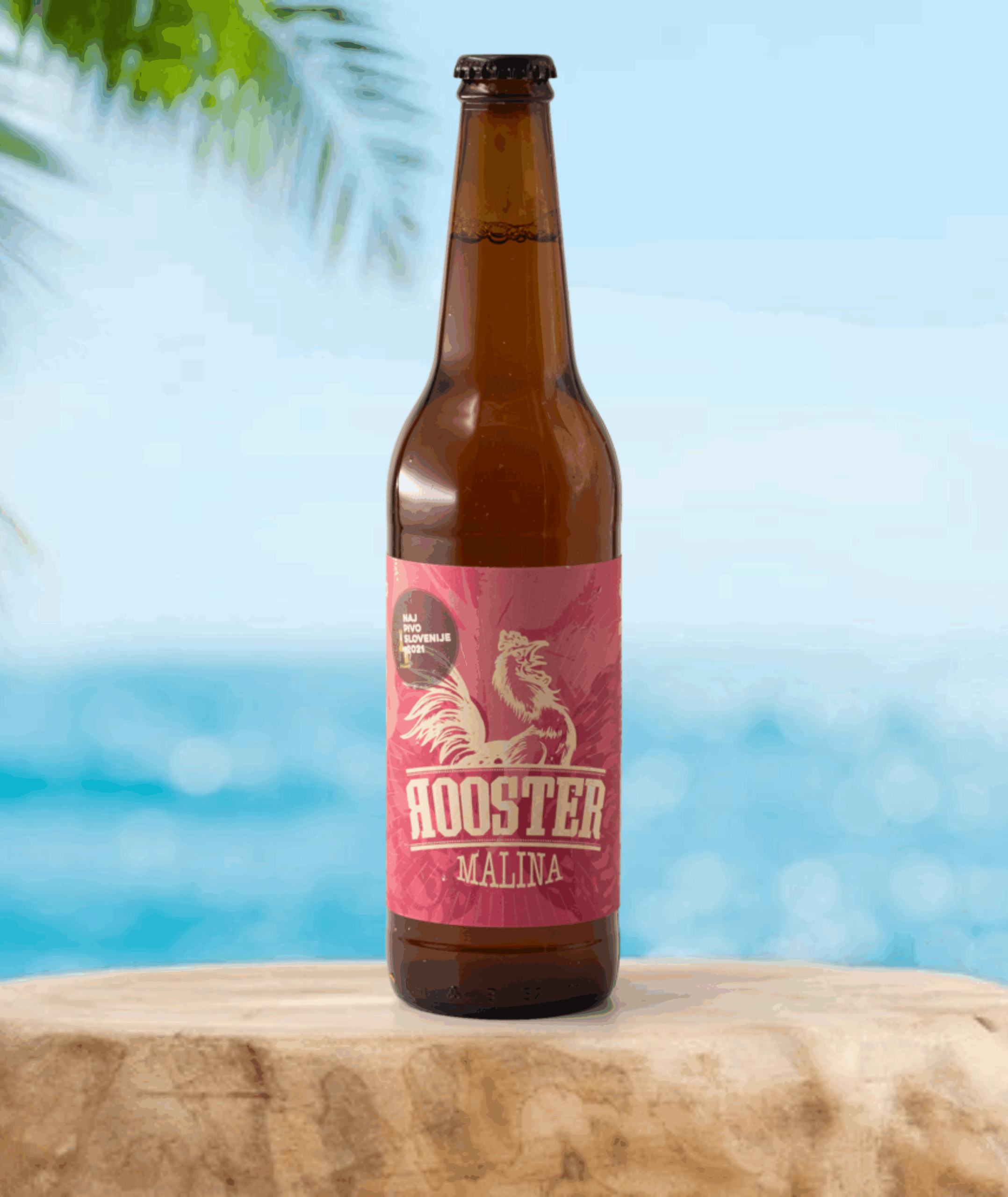 ROOSTER MALINA BEER CATCHER