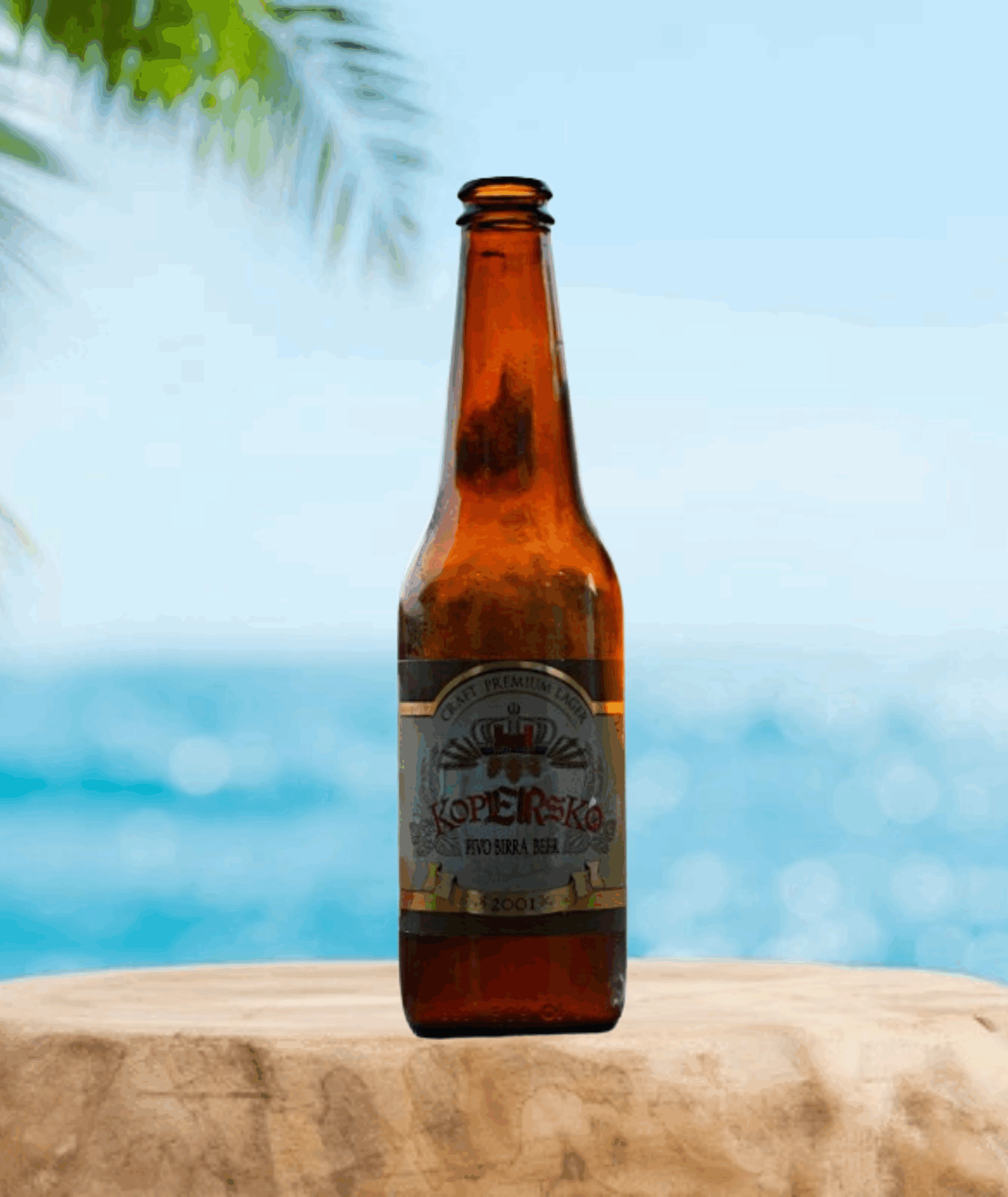 EMONEC KOPERSKO PIVO BEER CATCHER