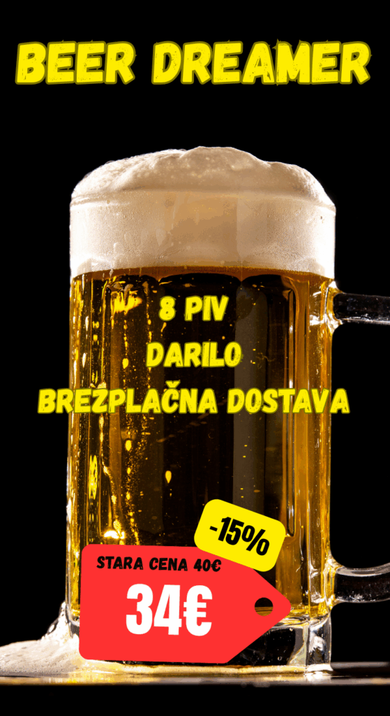 BEER DREAMER BLACK FRIDAY