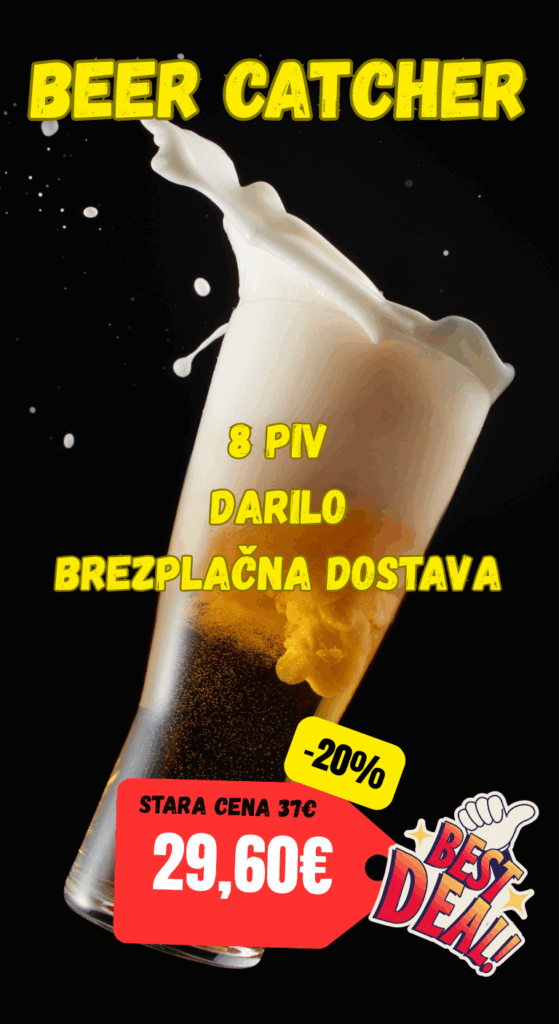 BEER CATCHER BLACK FRIDAY