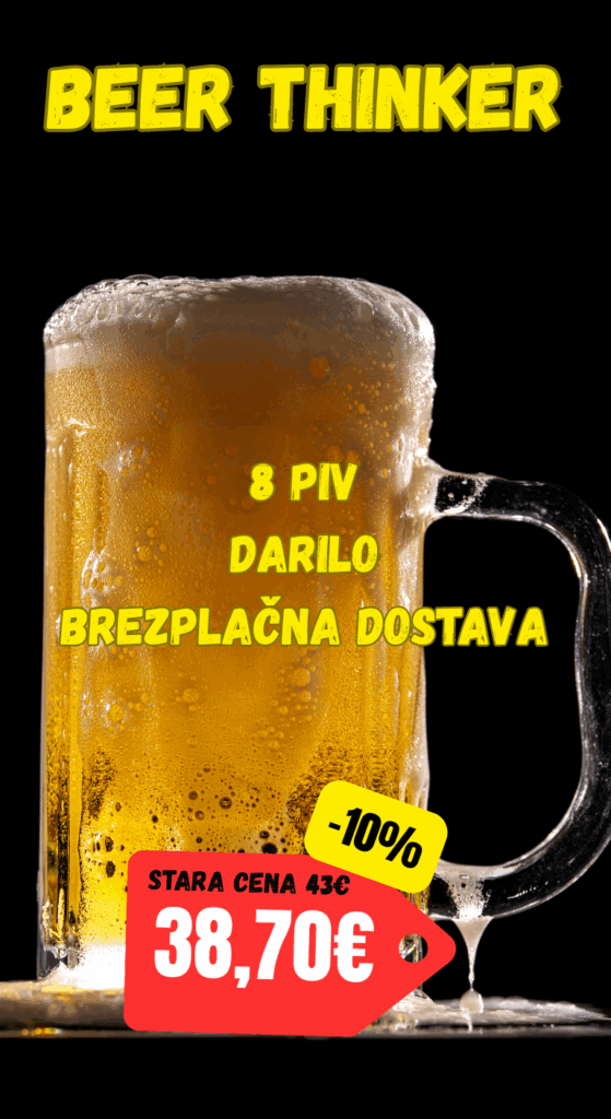 BEER THINKER BLACK FRIDAY