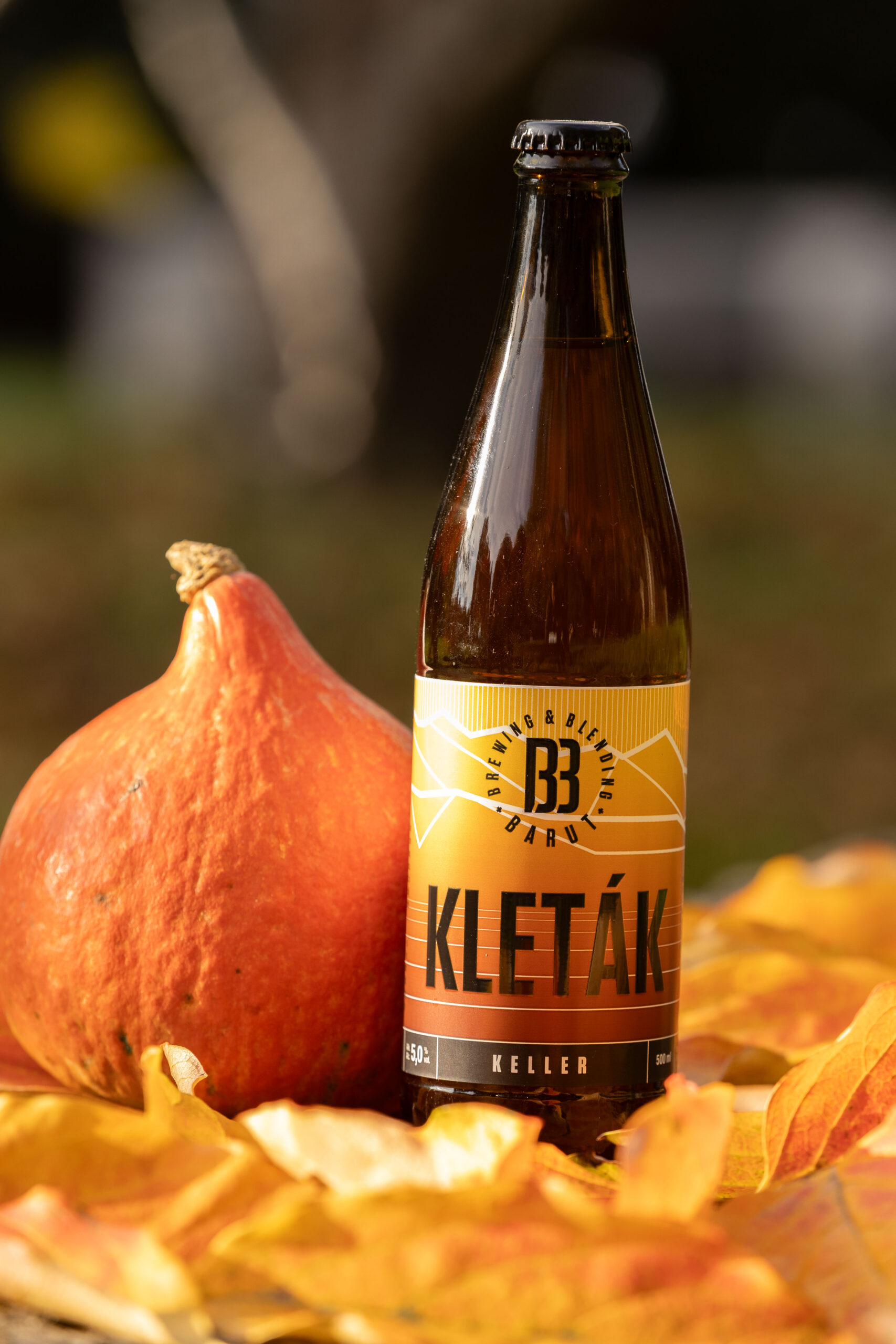 BeerCatcher, Oktober 2025 Barut Kletak