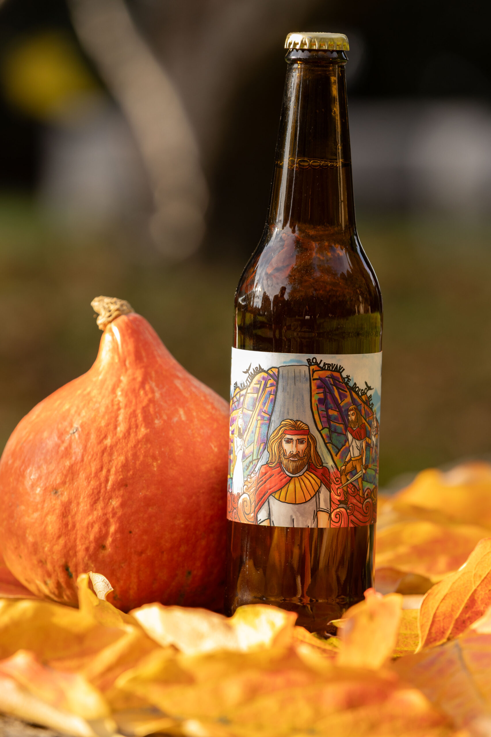 BeerCatcher, Oktober 2025 Valjhun Božji Bes