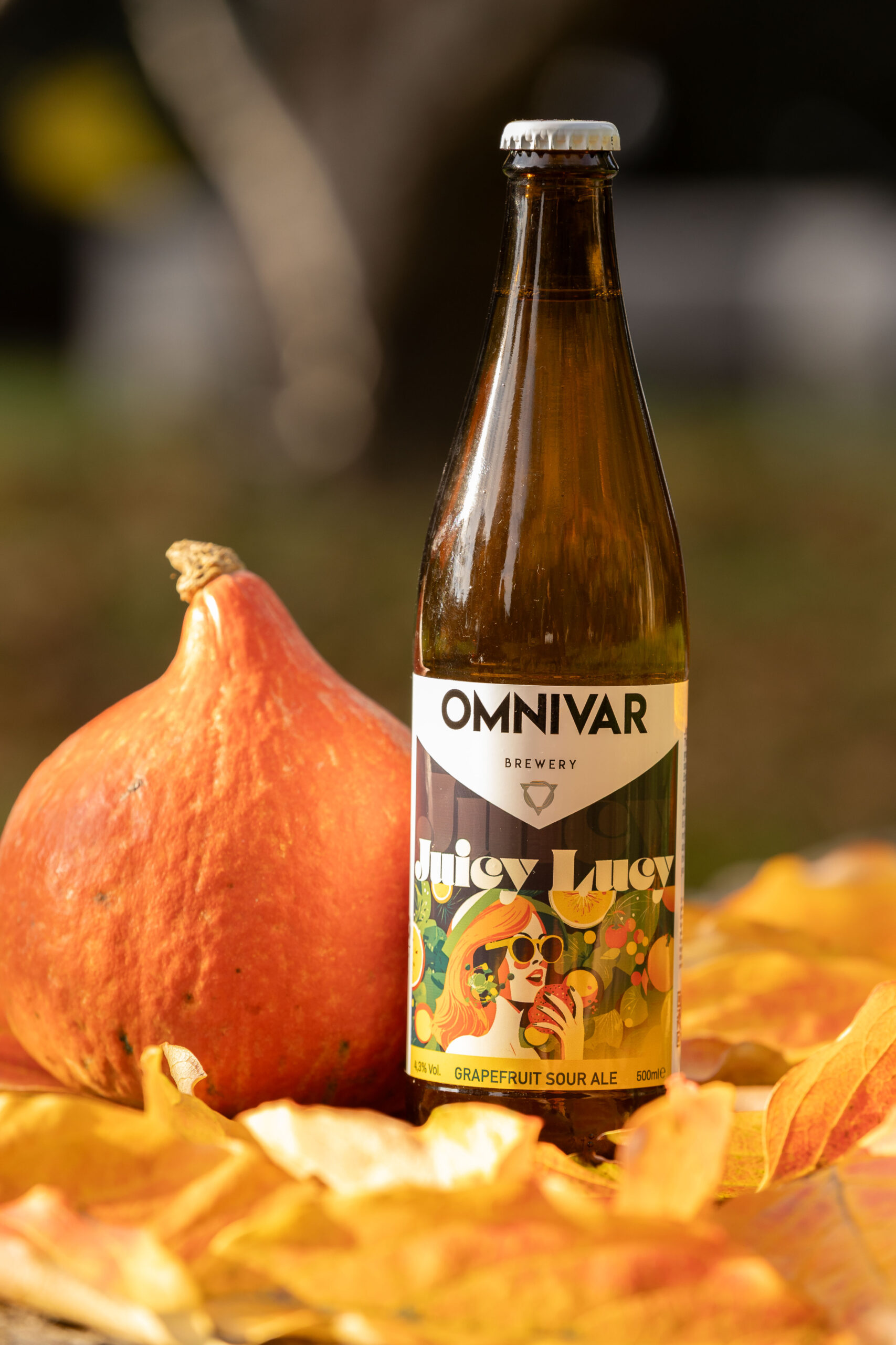 BeerCatcher, Oktober 2025 Omnivar Juicy Lucy