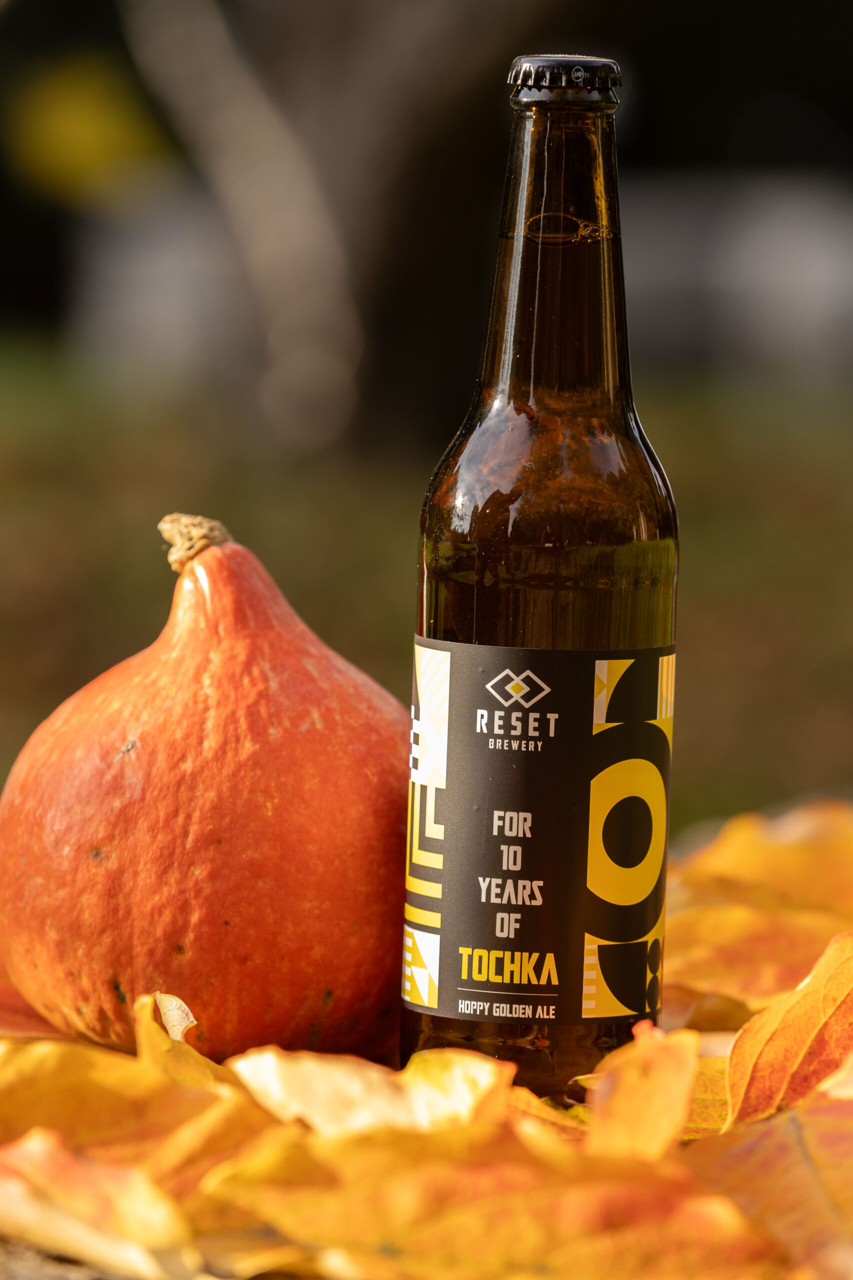 BeerCatcher, Oktober 2025 Reset Tochka