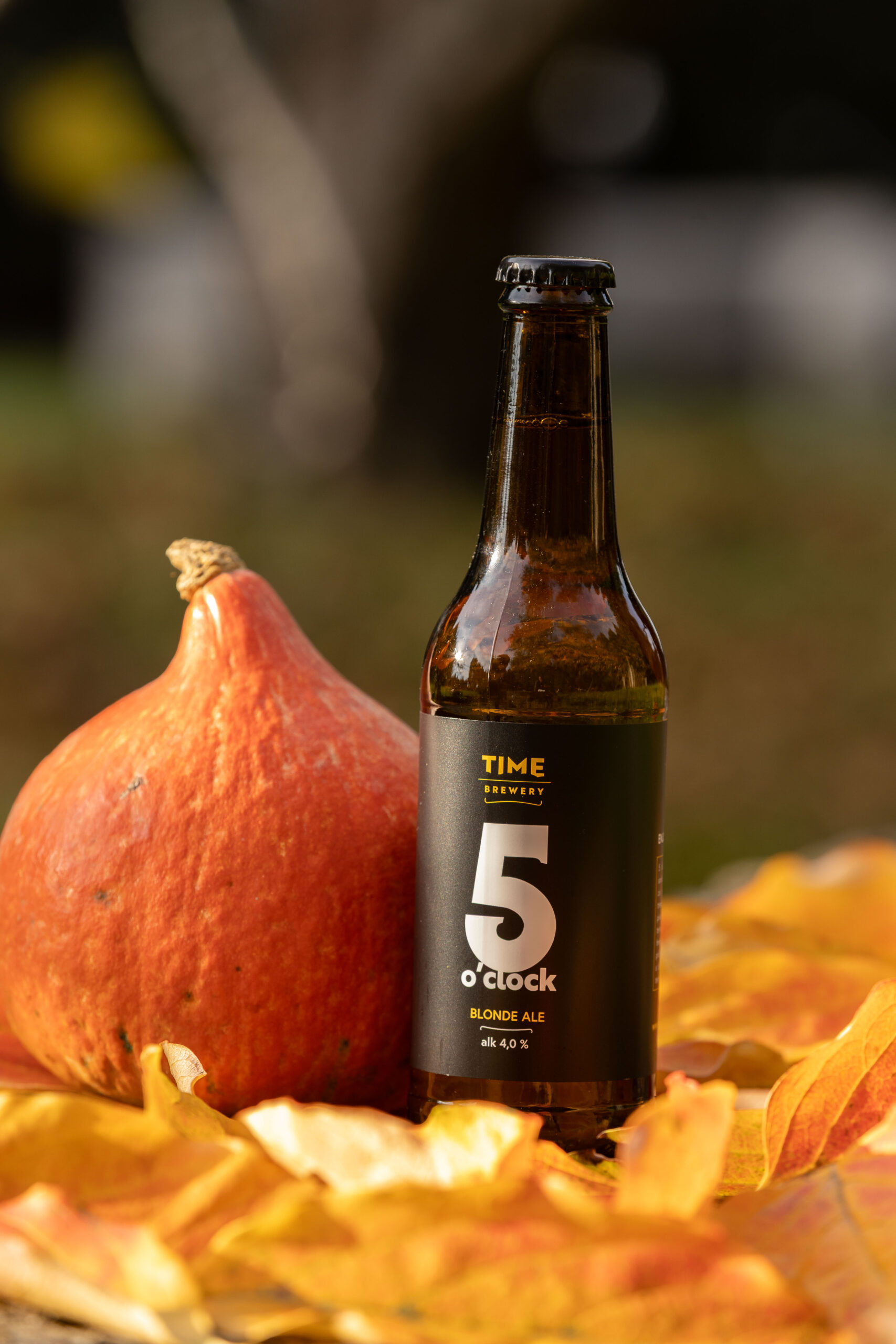 BeerCatcher, Oktober 2025 Time Brewery 5 o'Clock