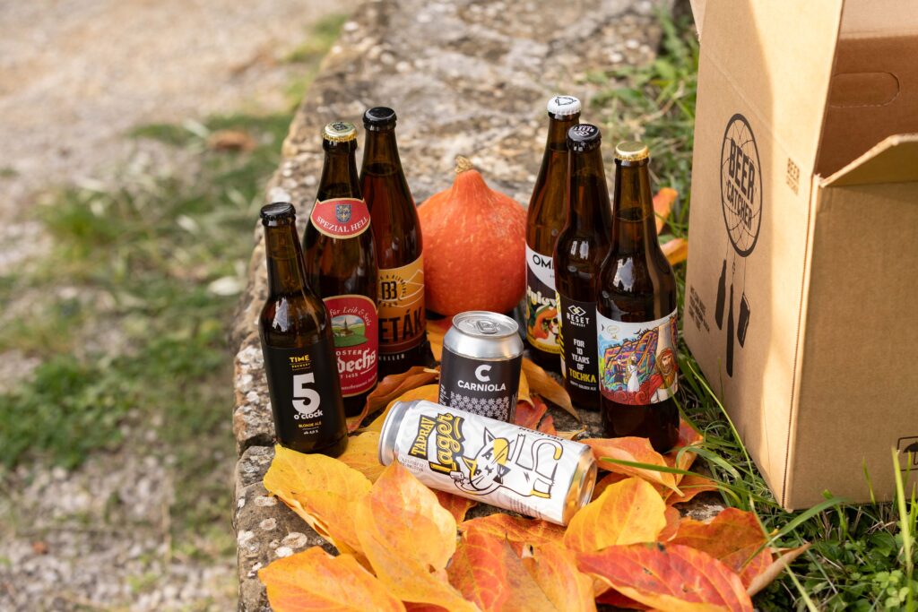 BeerCatcher Oktober 2025