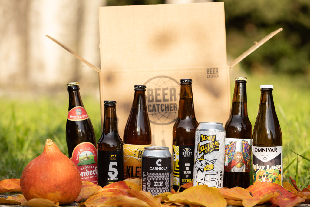 Beer Catcher Oktober 2025