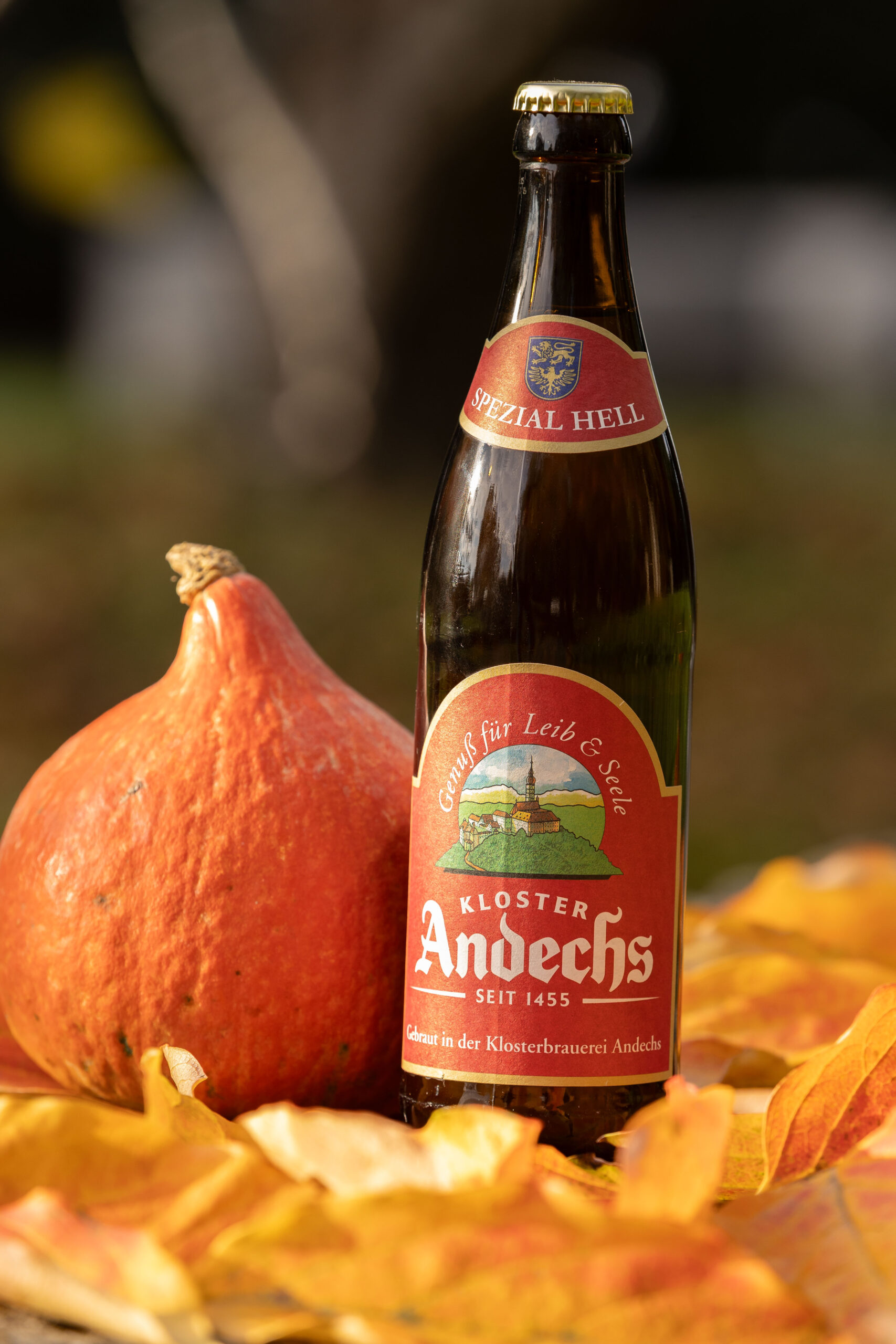 BeerCatcher, Oktober 2025 Andechser Spezial Hell