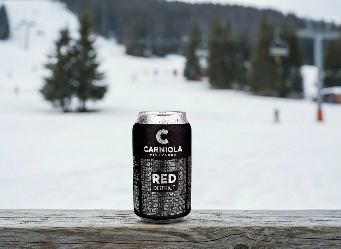 RED DISTRICT CARNIOLA BEER CATCHER