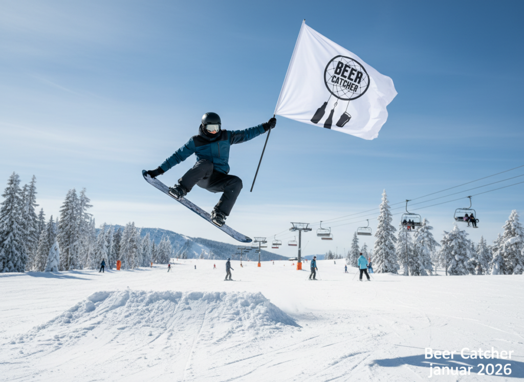 beer catcher januar 2026