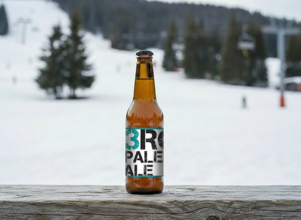 3RO PALE ALE SKOBEER