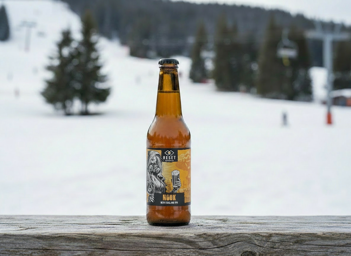 NOOK RESET BEER CATCHER