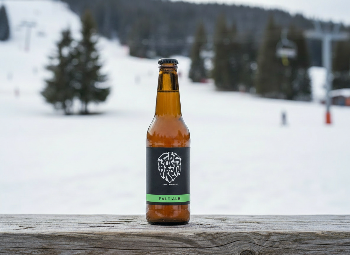 HOPSBREW PALE ALE BEER CATCHER